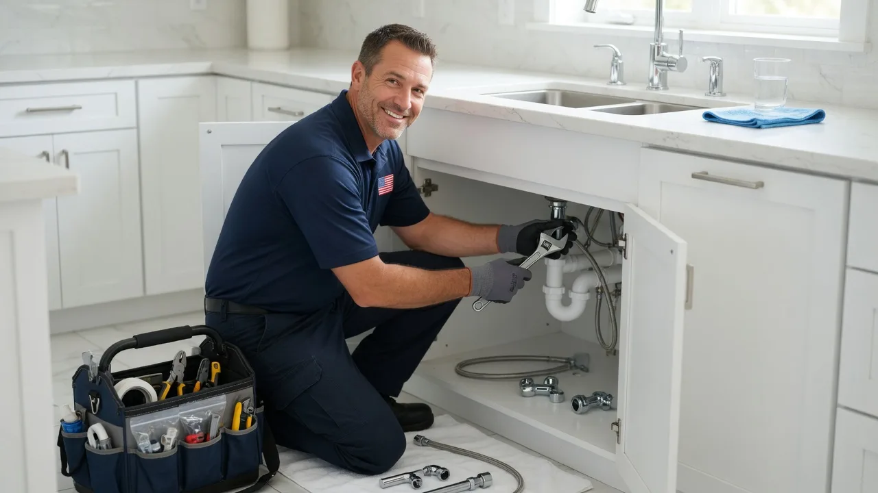Emergency Plumber in Hanover, MD near me